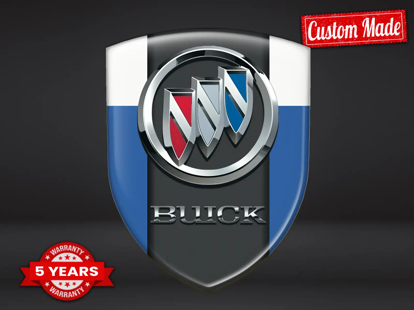 Buick Vinilos Automotrices Máximo Pro Resistentes Estilos
